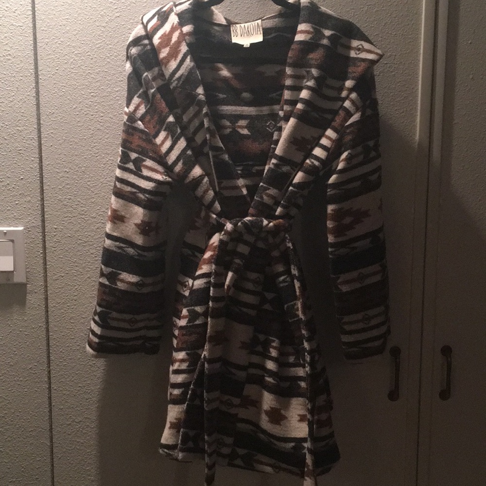 Comfy coat